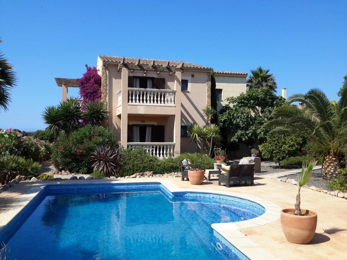 Finca Alqueria Fosca Campos  Buitenkant foto