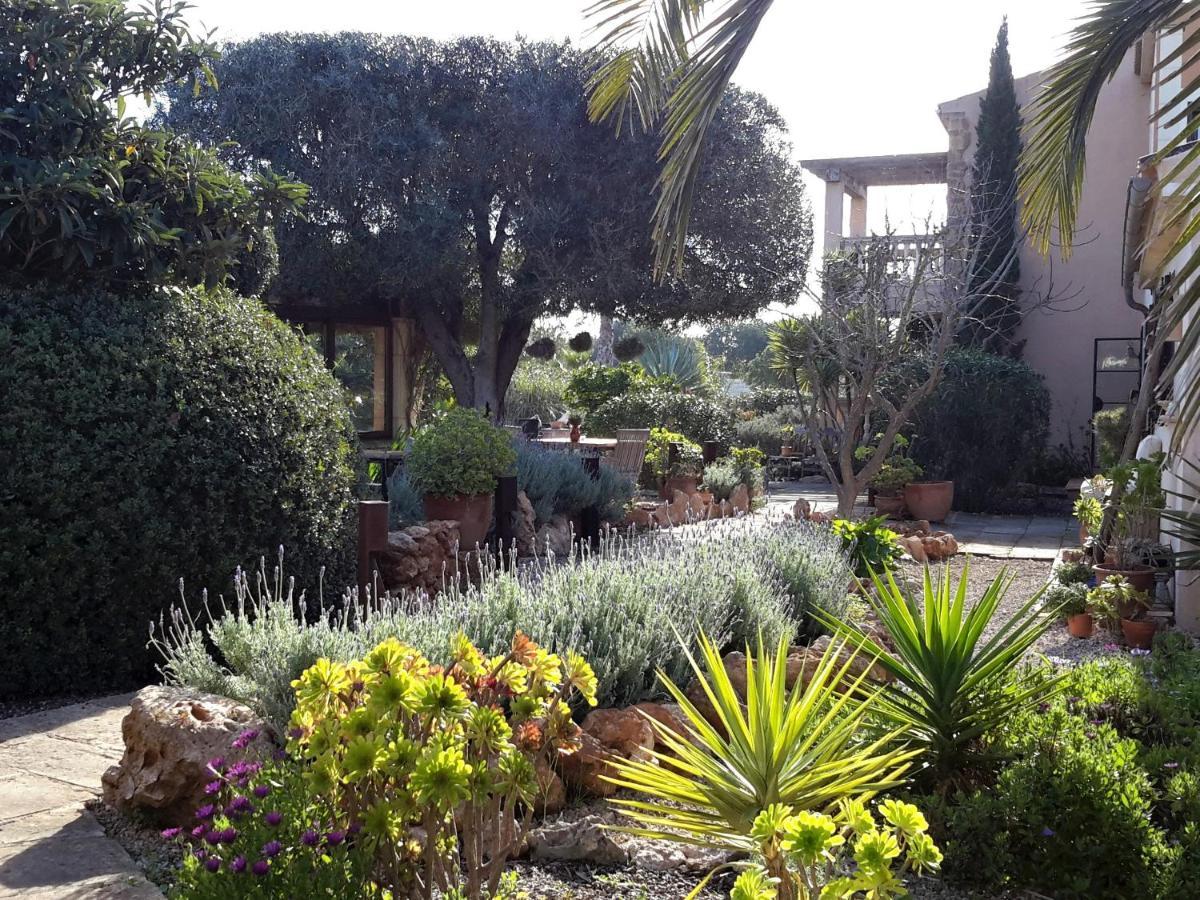 Finca Alqueria Fosca Campos  Buitenkant foto