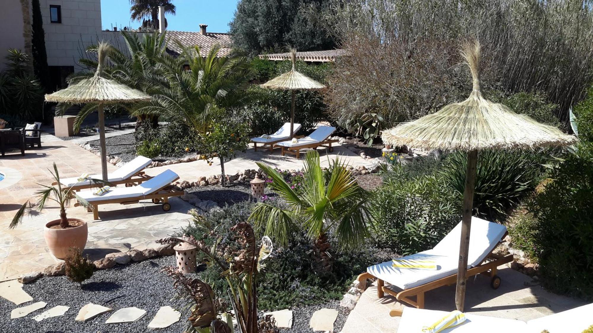 Finca Alqueria Fosca Campos  Buitenkant foto