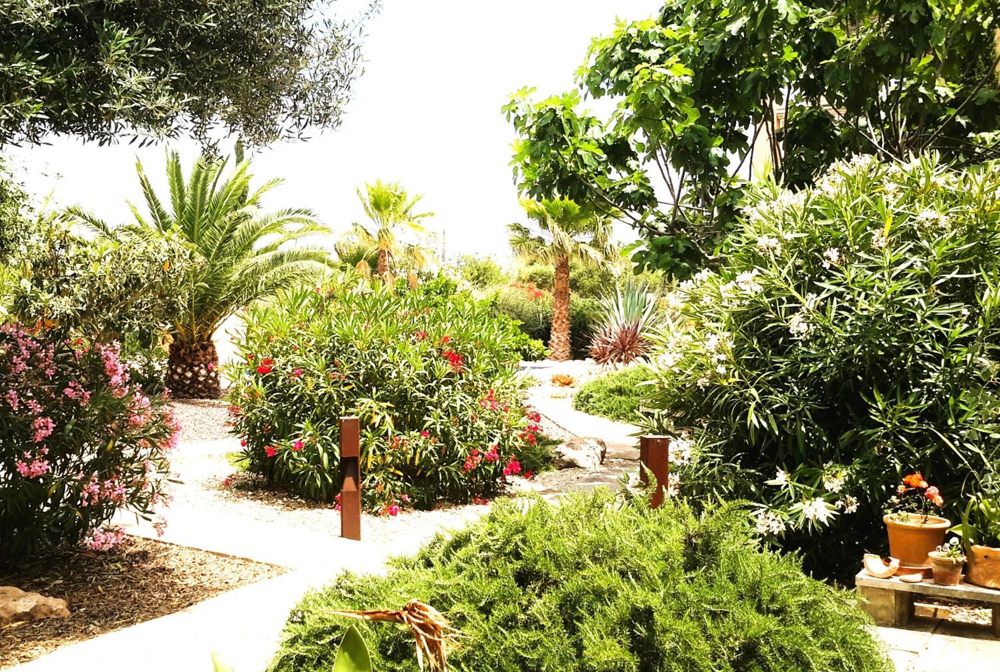 Finca Alqueria Fosca Campos  Buitenkant foto