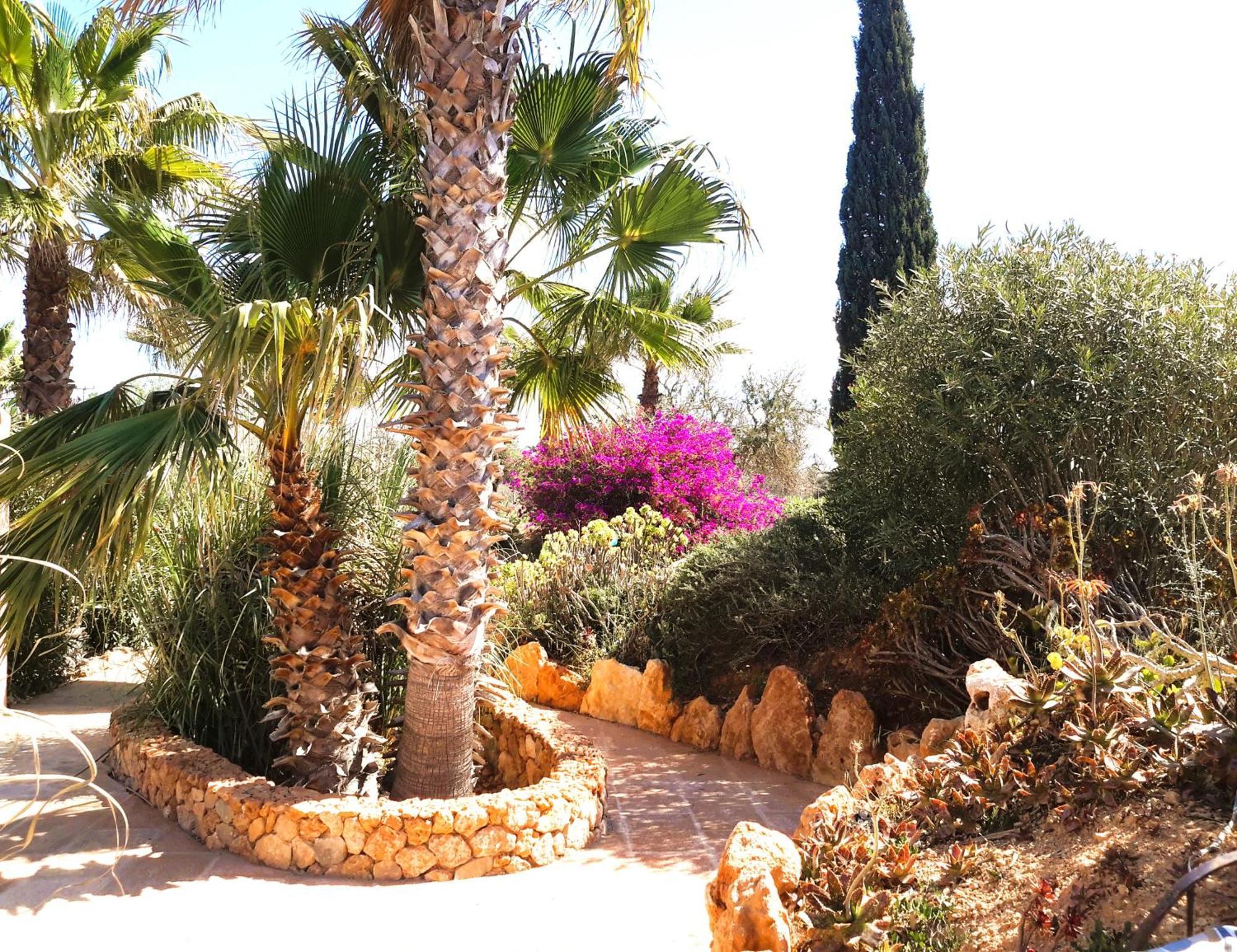 Finca Alqueria Fosca Campos  Buitenkant foto