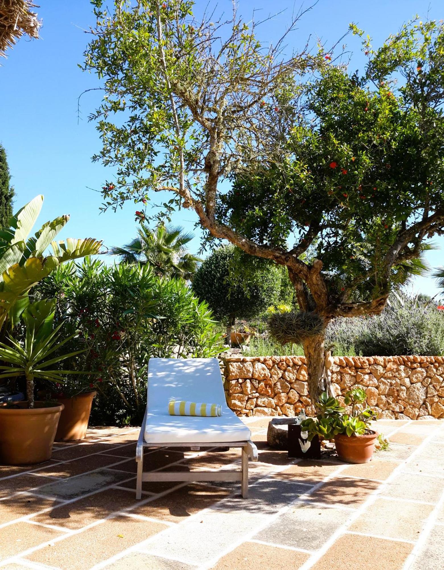 Finca Alqueria Fosca Campos  Buitenkant foto