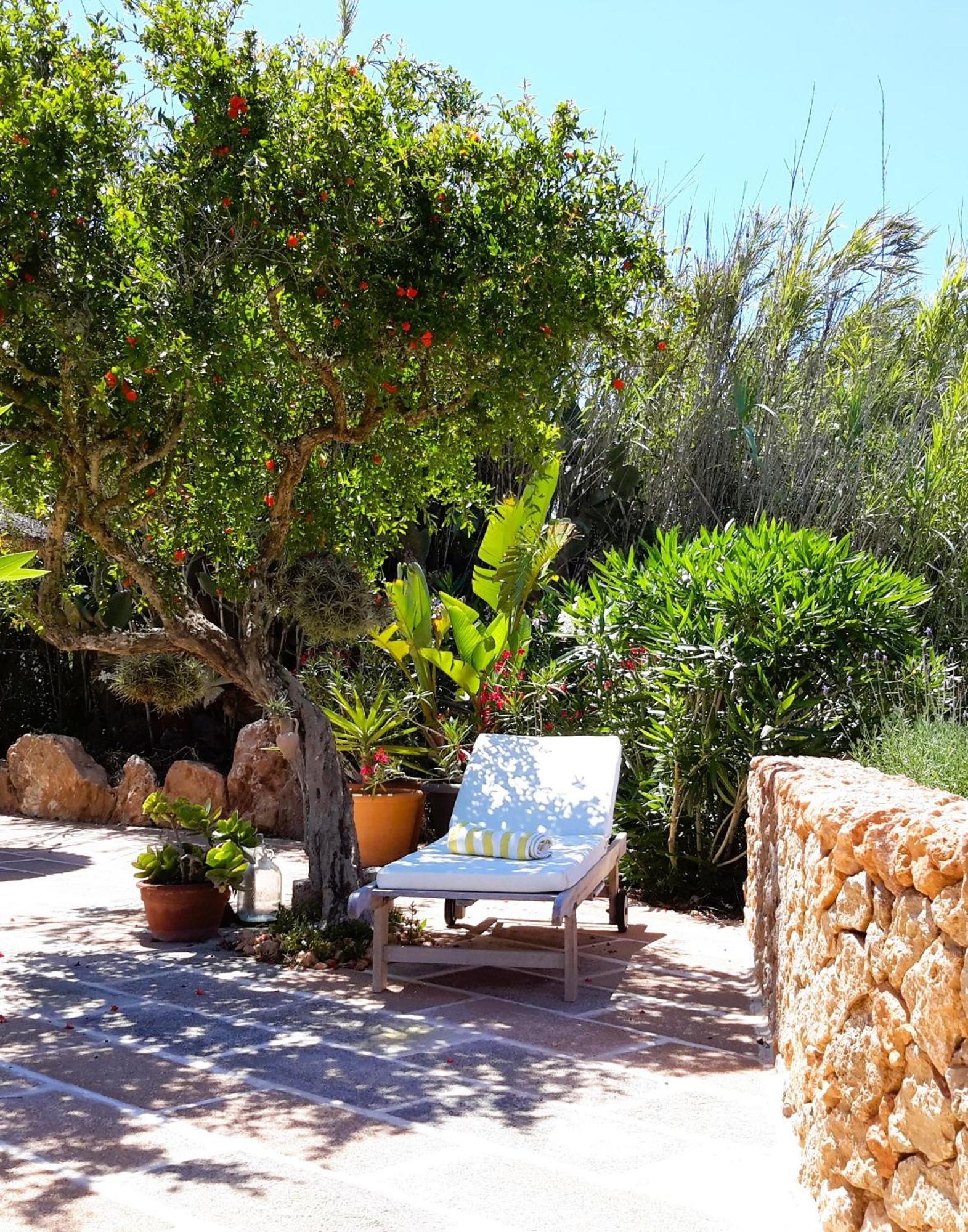 Finca Alqueria Fosca Campos  Buitenkant foto