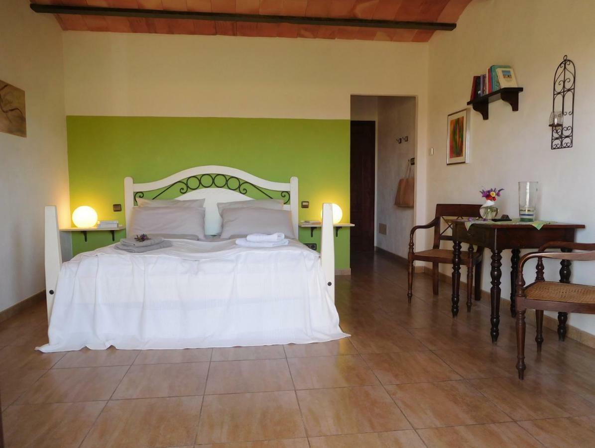 Finca Alqueria Fosca Campos  Buitenkant foto