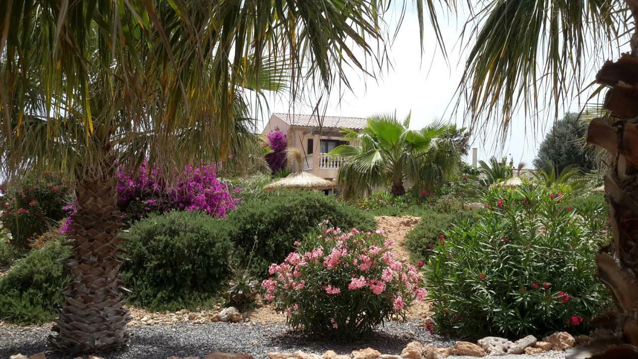 Finca Alqueria Fosca Campos  Buitenkant foto