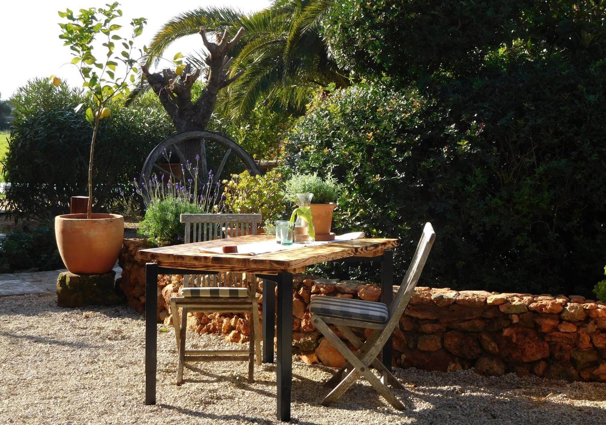 Finca Alqueria Fosca Campos  Buitenkant foto